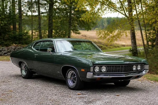 Ford Torino 1968–1969
