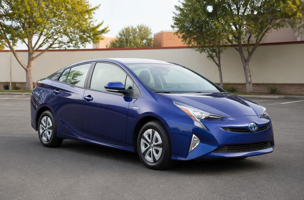 Toyota Prius 2015–2022