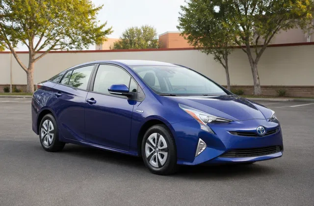 Toyota Prius 2015–2022