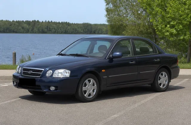 Kia Magentis 2000–2006
