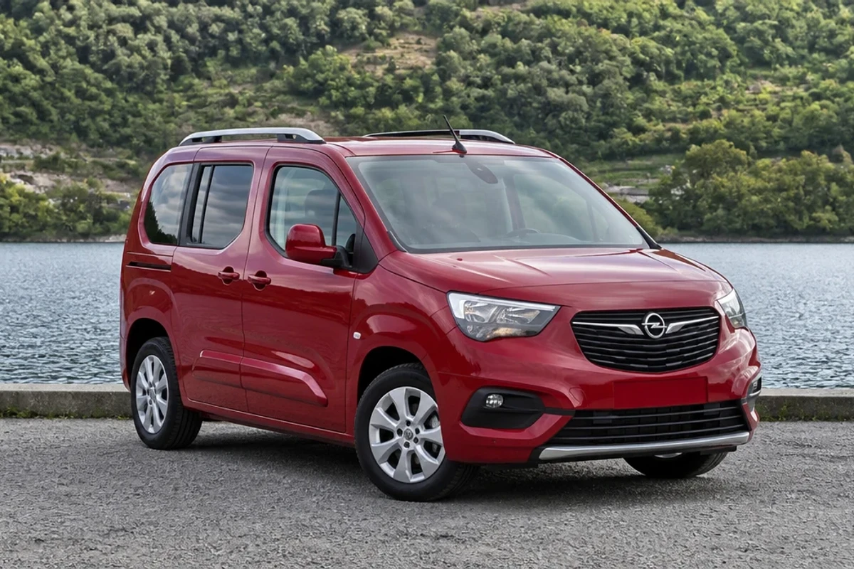 Opel Combo 2018–н.в.