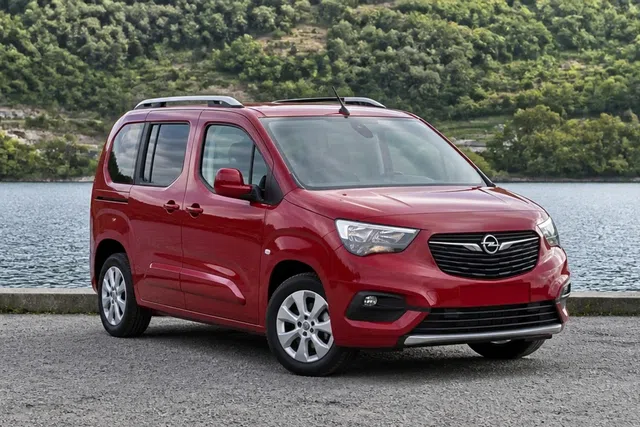 Opel Combo