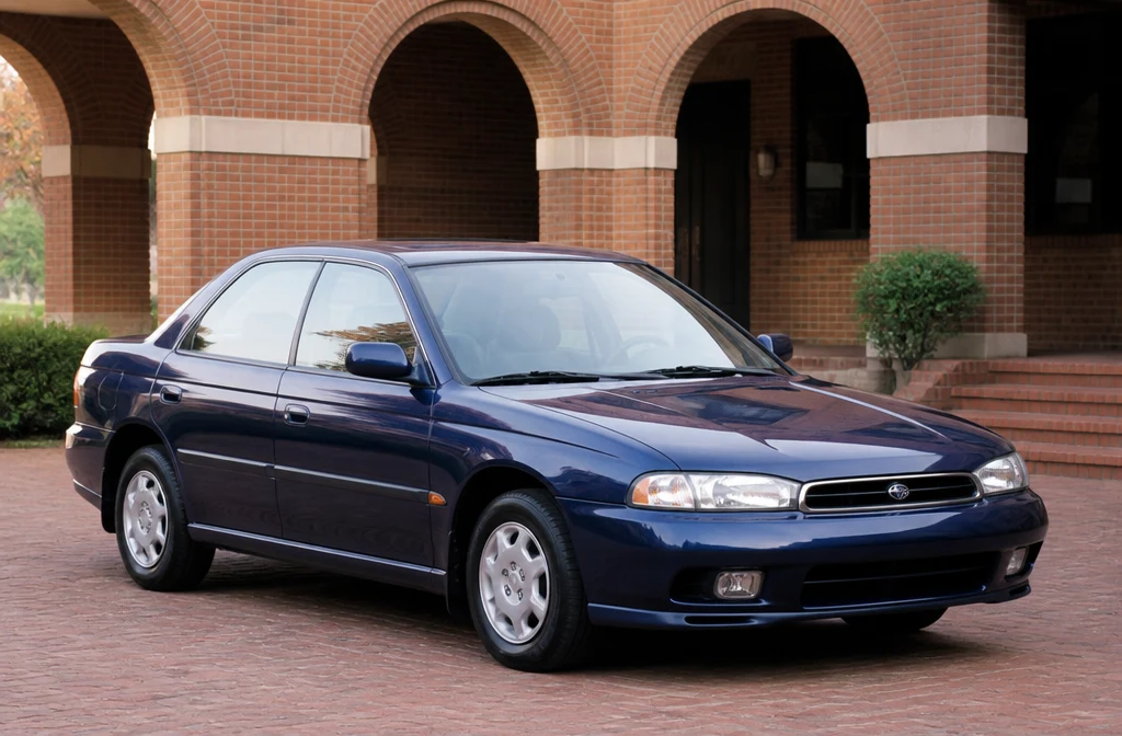 Subaru Legacy 1993–1999