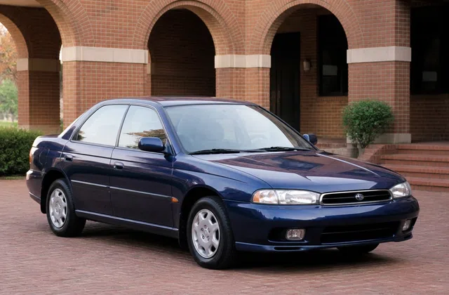 Subaru Legacy 1993–1999