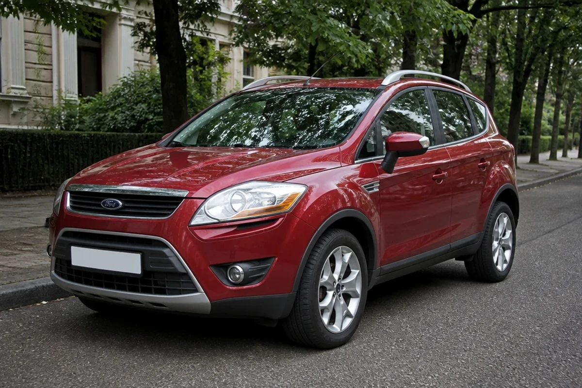 Ford Kuga 2008–2013