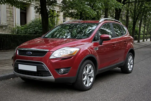 Ford Kuga 2008–2013