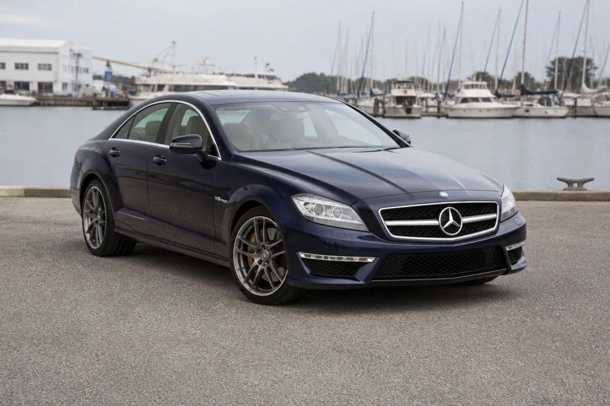 Mercedes CLS-Klasse CLS63 AMG 2011–2017