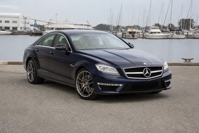 Mercedes CLS-Klasse CLS63 AMG