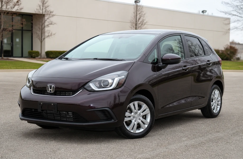 Honda Fit 2020–dosud