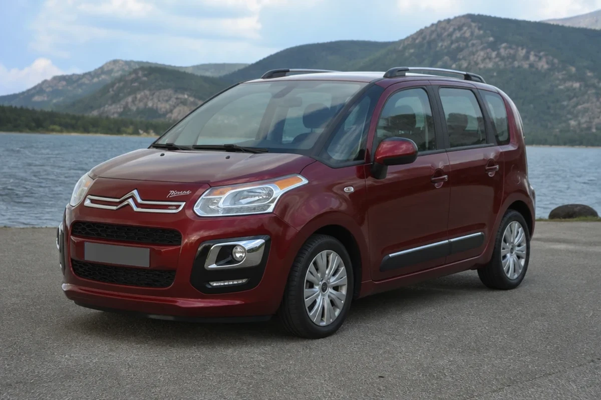 Citroen C3 Picasso 2009–2017
