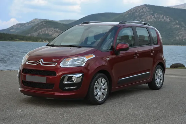 Citroen C3 Picasso