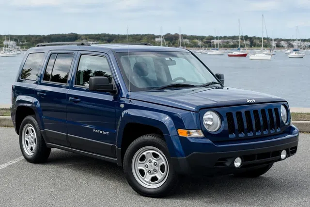 Jeep Patriot
