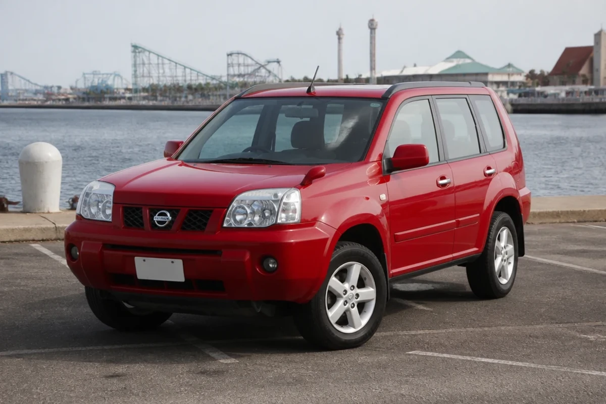 Nissan X-Trail 2001–2007