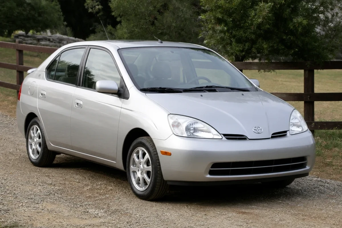 Toyota Prius 1997–2003