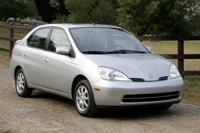 Toyota Prius 1997–2003