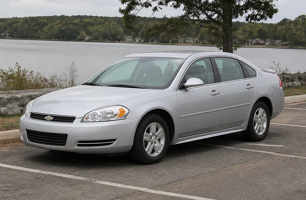 Chevrolet Impala 2005–2016