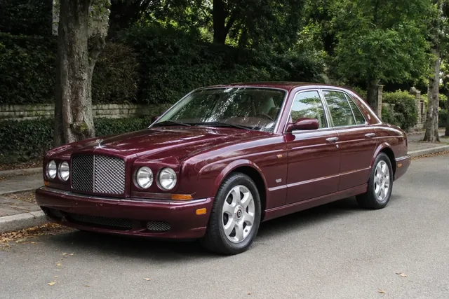 Bentley Arnage 1998–2001