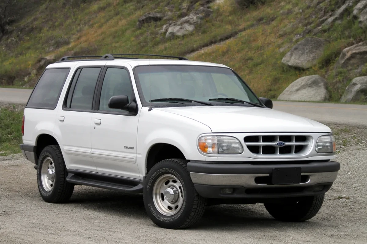 Ford Explorer 1990–1994