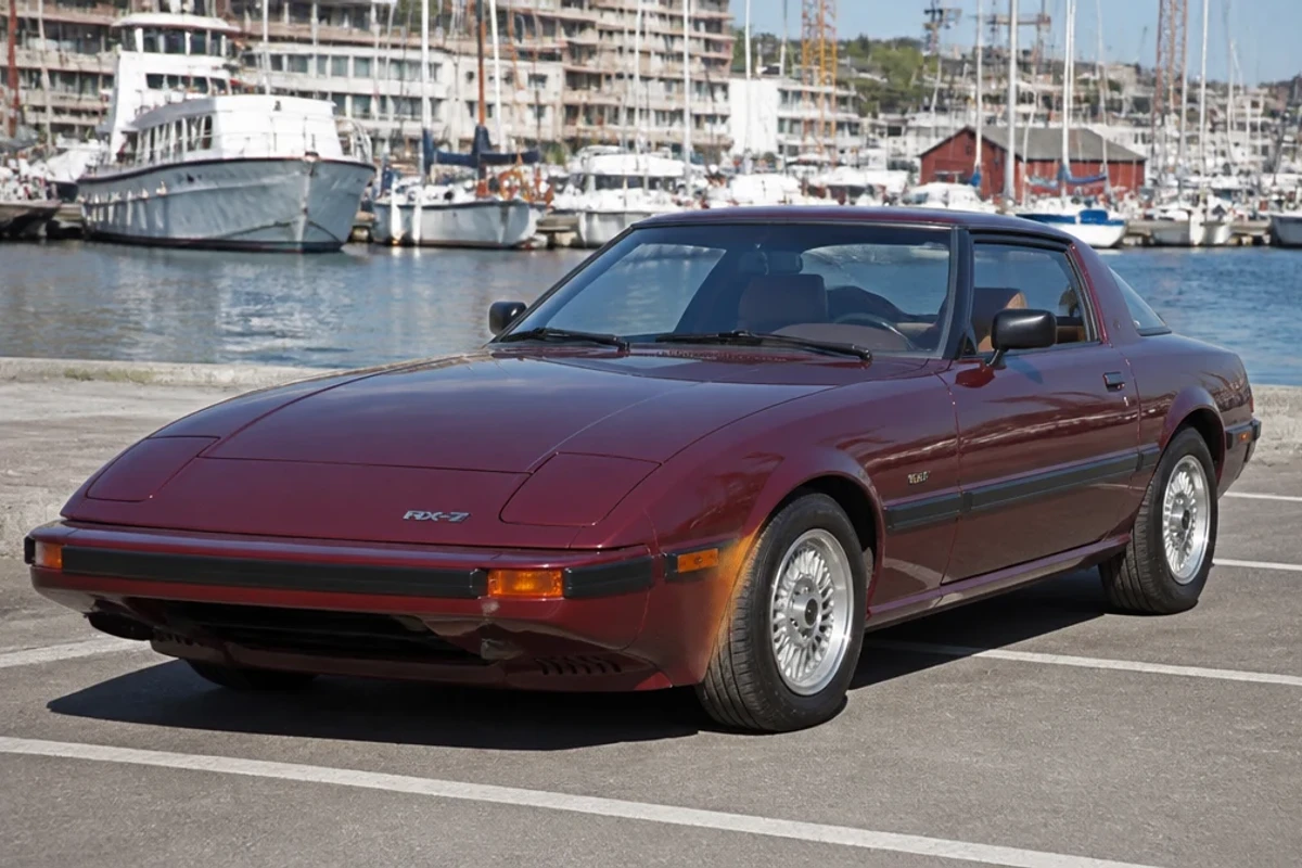 Mazda RX-7 1978–1985