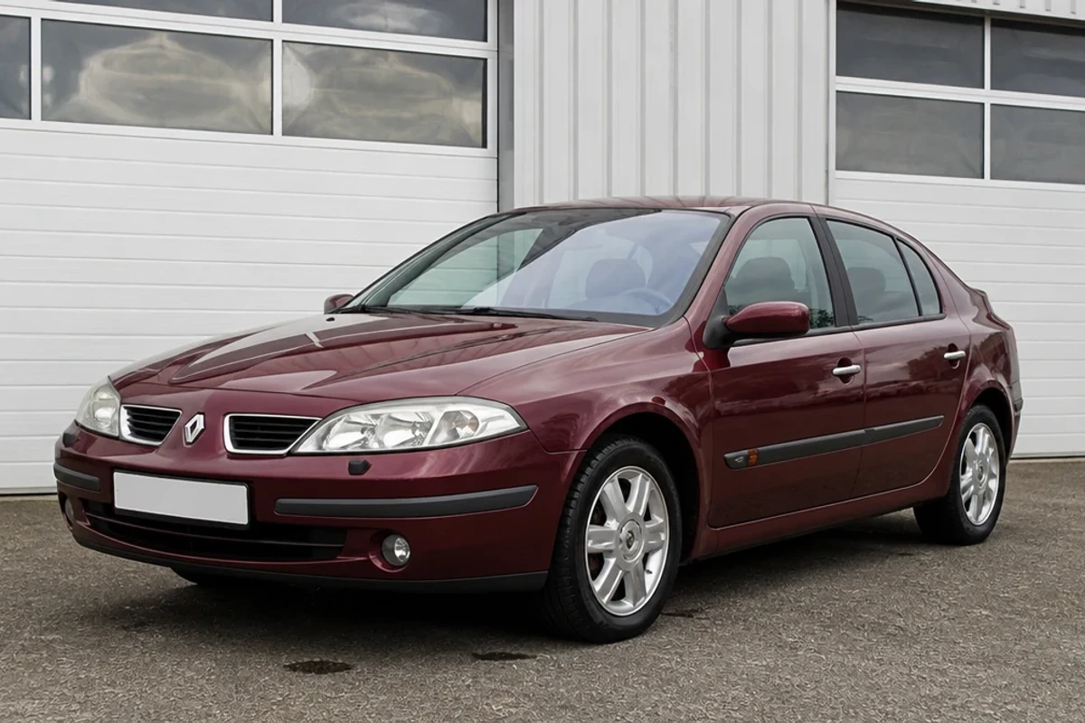 Renault Laguna 2000–2007