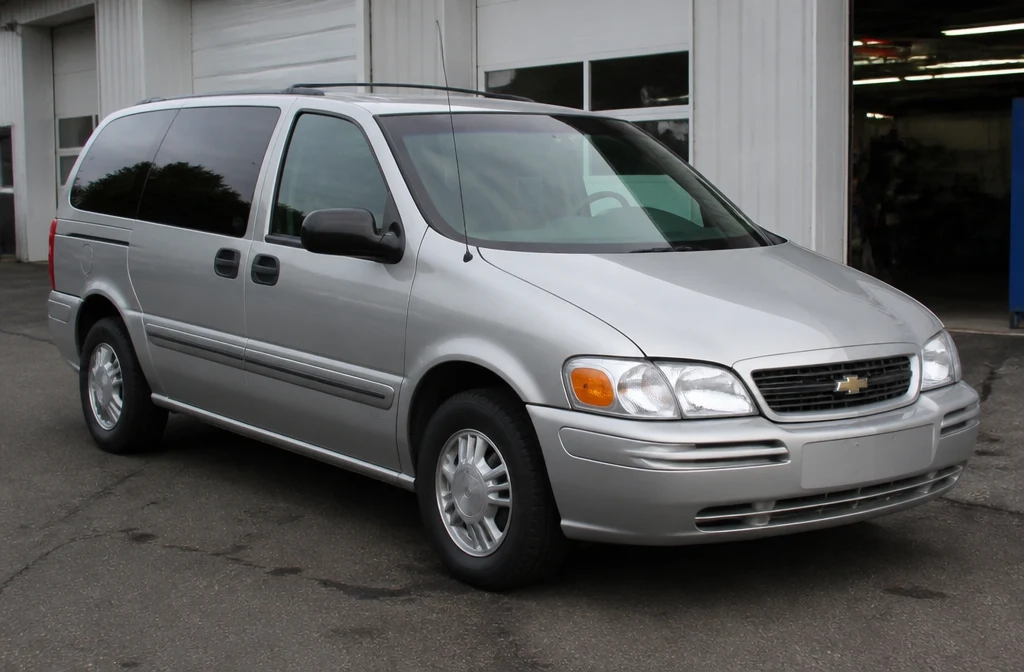 Chevrolet Trans Sport AWD 2002–2005