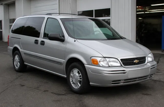 Chevrolet Trans Sport AWD