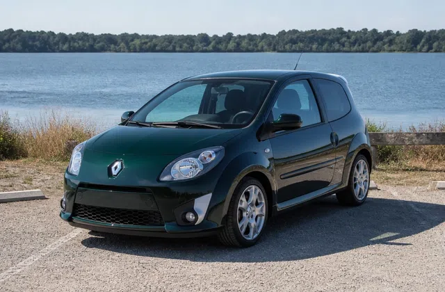 Renault Twingo RS