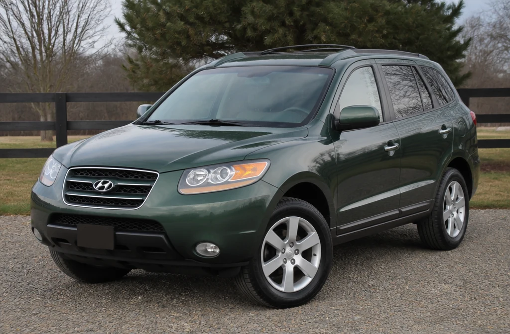 Hyundai Santa Fe 2006–2012