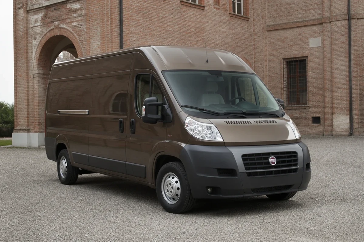 Fiat Ducato Maxi 2006–aujourd’hui