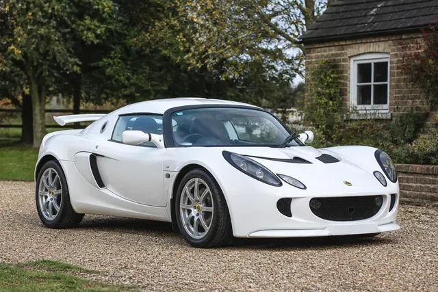 Lotus Exige