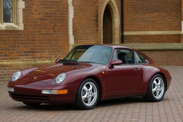 Porsche 911 993