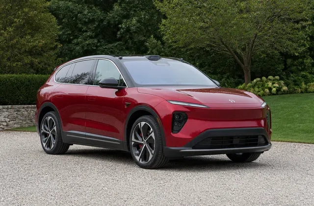 Nio EL6