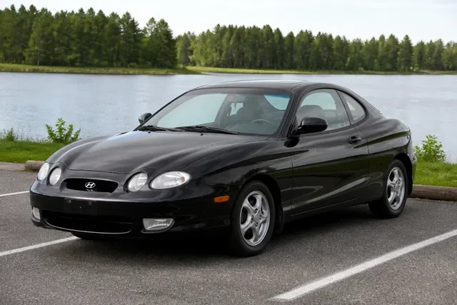 Hyundai Coupe 1996–2002