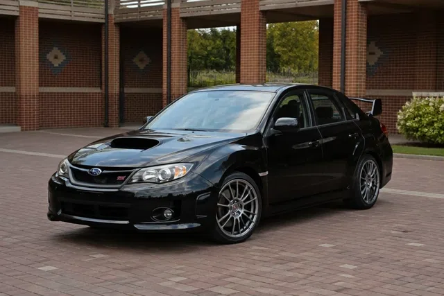 Subaru WRX STI