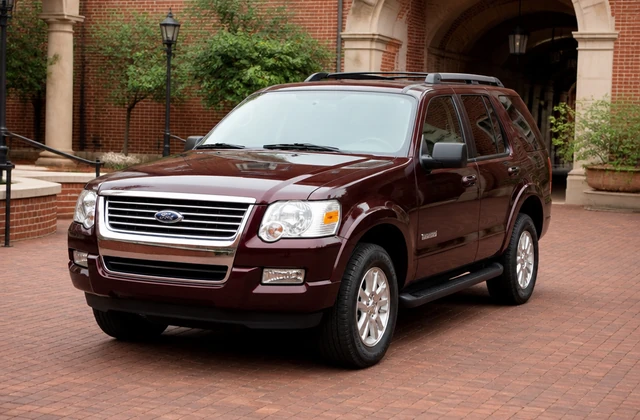 Ford Explorer 2005–2010