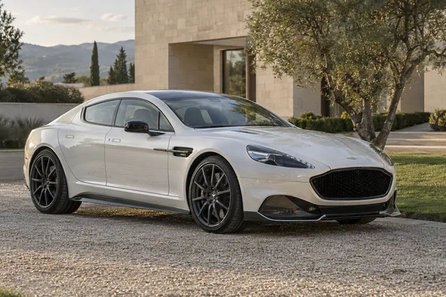 Aston Martin Rapide AMR