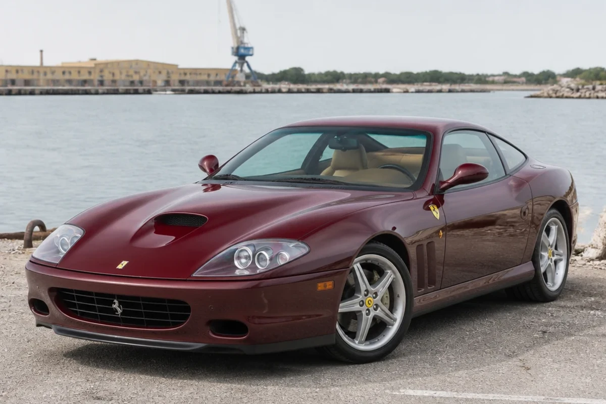 Ferrari 575 2005–2006