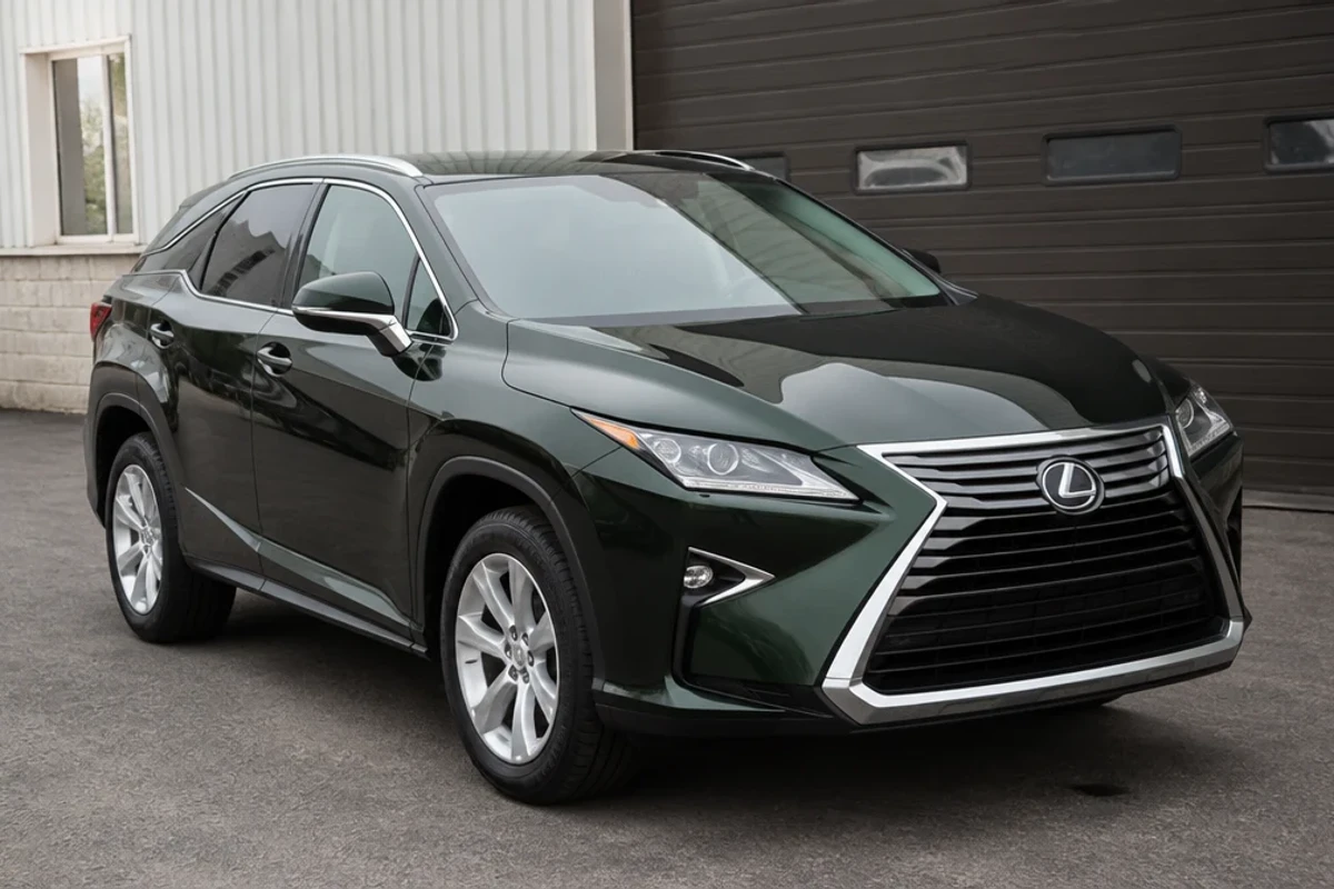 Lexus RX200t 2015–2022