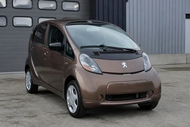 Peugeot iON