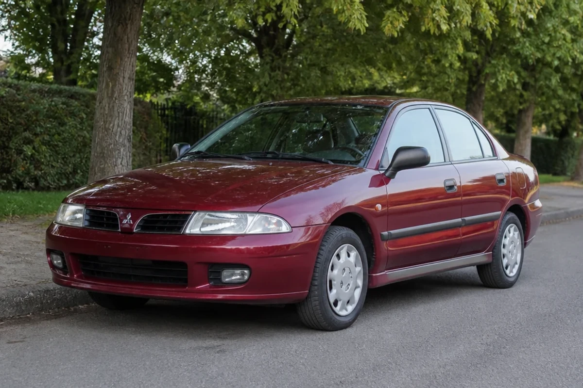 Mitsubishi Carisma 1995–1999
