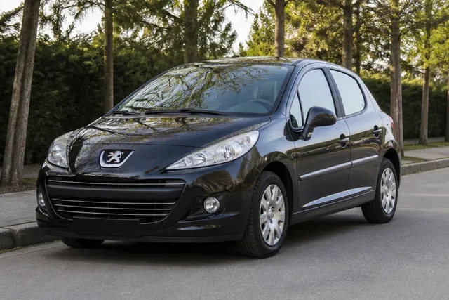Peugeot 207