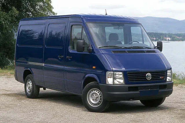 Volkswagen LT 28,35,46