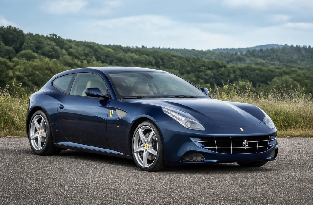 Ferrari FF 2011–2017