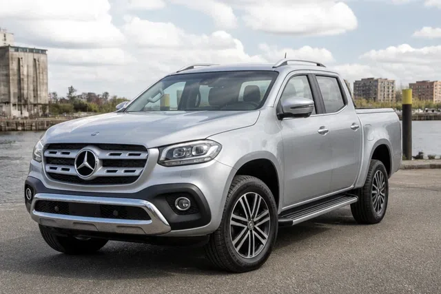 Mercedes X-Klasse