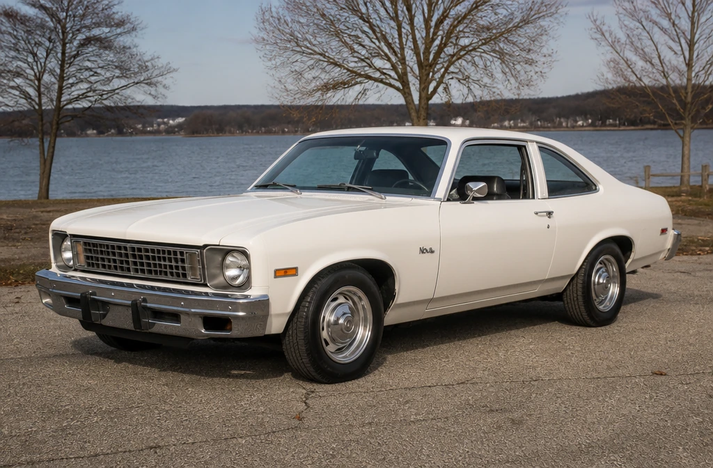 Chevrolet Nova 1974–1979