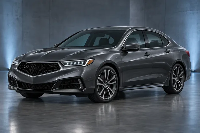 Acura TLX