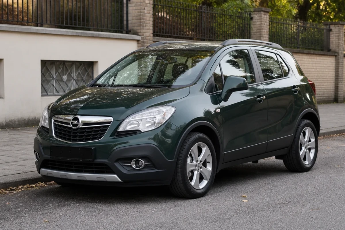 Opel Mokka 2012–2017