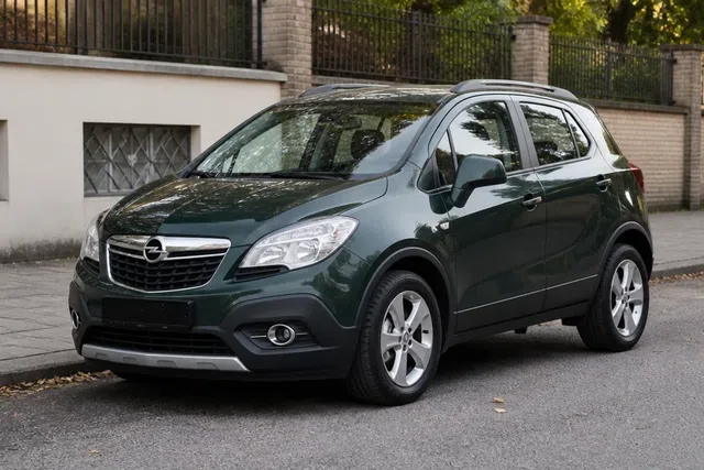 Opel Mokka 2012–2017