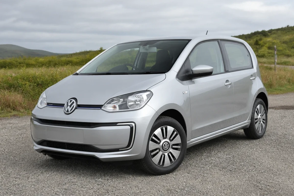 Volkswagen e-Up 2013–2023