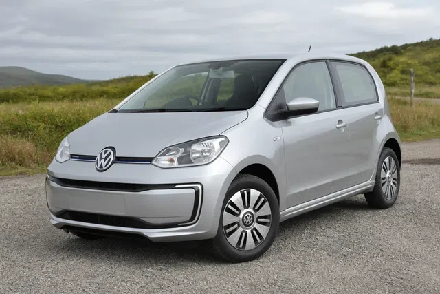 Volkswagen e-Up